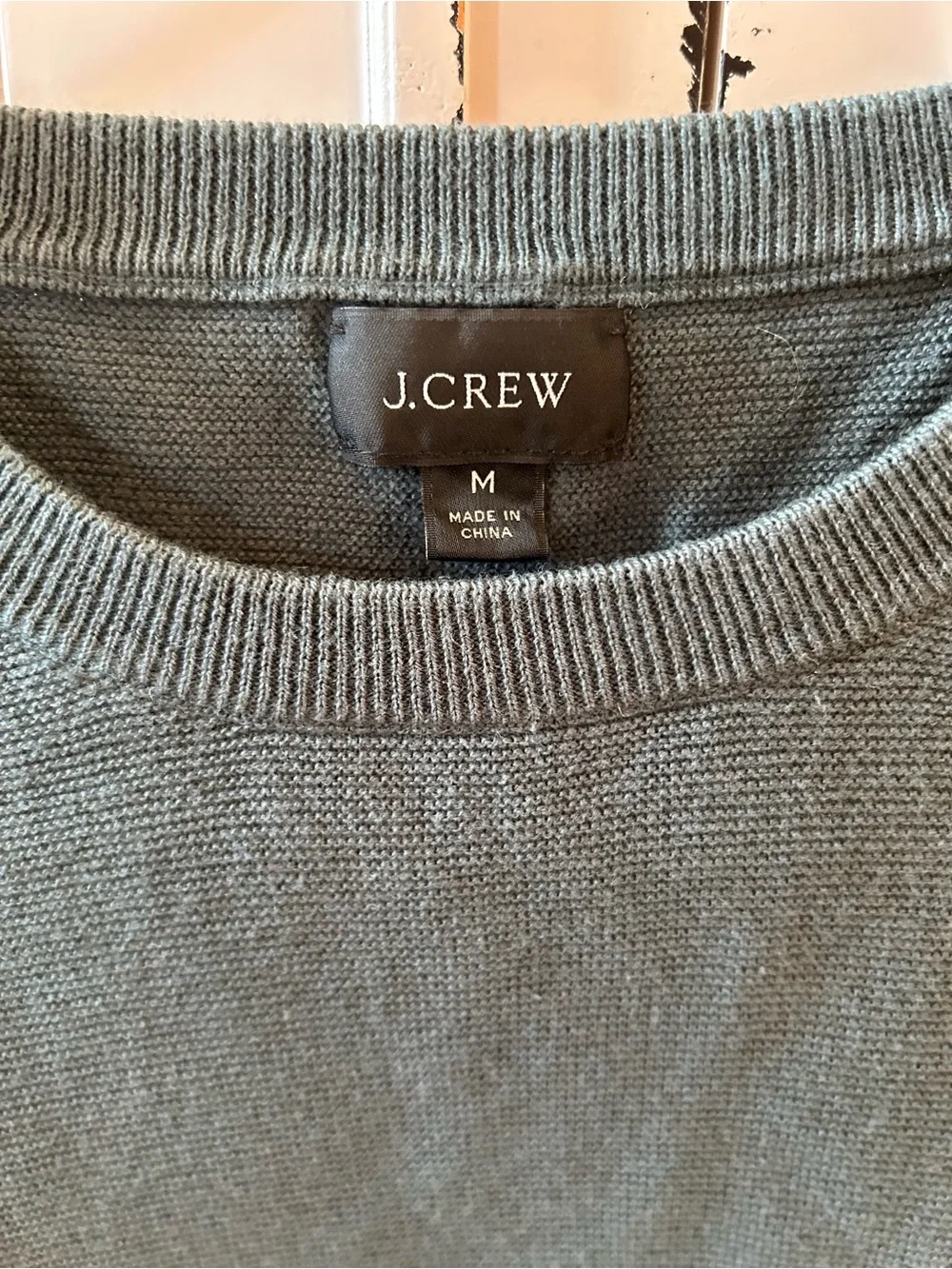 J. Crew crew crewneck